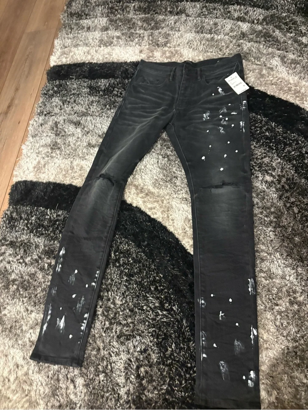 Purple Brand slim fit